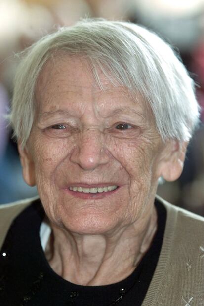 Emilie, la mujer que ayudó a Oskar Schindler a salvar judíos