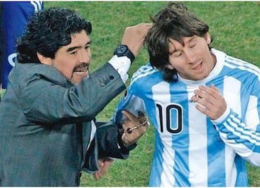 Este fue el peor Mundial de Lionel Messi; el argentino no anotó ningún gol