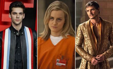 10 personajes bisexuales en series de TV exitosas