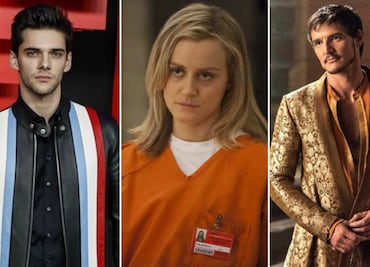 10 personajes bisexuales en series de TV exitosas