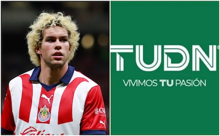 TUDN recibió duras críticas por gol de Cade Cowell y error de producción en el Chivas-Pumas