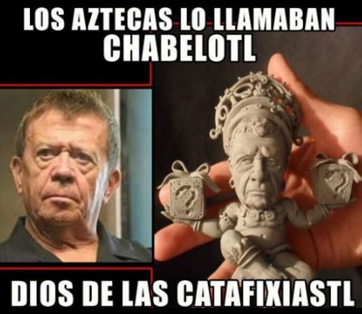 Más allá de los memes… 5 películas de Xavier López “Chabelo”