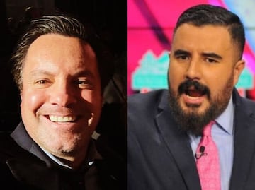 Hijo de José Ramón Fernández se burla de Álvaro Morales y asegura que ejecutivos de ESPN le tienen miedo