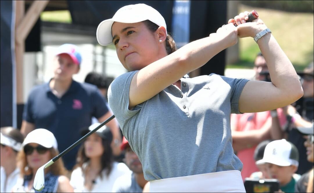 Lorena Ochoa afirmó que no irá a los Juegos Olímpicos como asesora de golfistas mexicanas / FOTO: ESPECIAL
