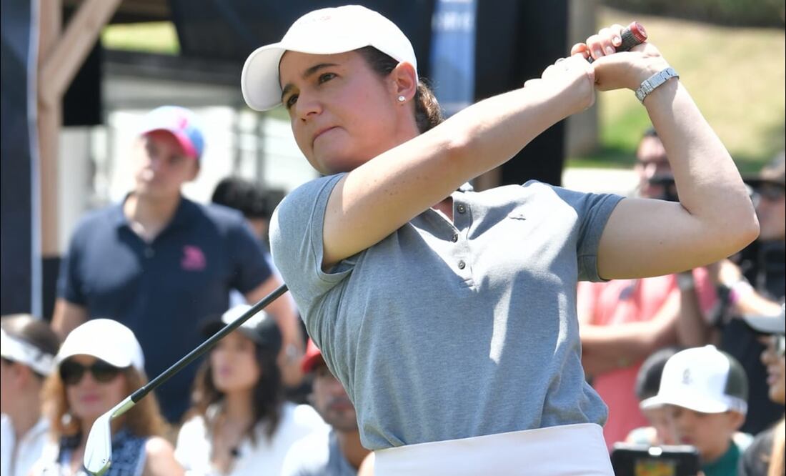 Lorena Ochoa afirmó que no irá a los Juegos Olímpicos como asesora de golfistas mexicanas / FOTO: ESPECIAL