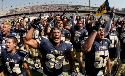 ¡Goya, Goya...! Las teorías del origen de la porra universitaria