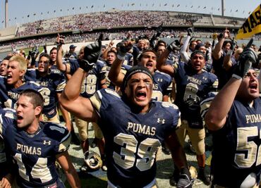 ¡Goya, Goya...! Las teorías del origen de la porra universitaria