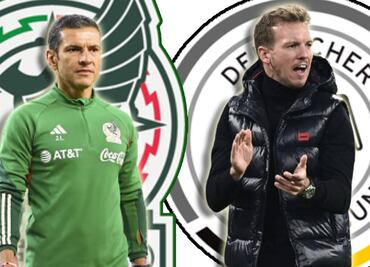Jaime Lozano y Julian Nagelsmann, los 'bomberos' de sus selecciones