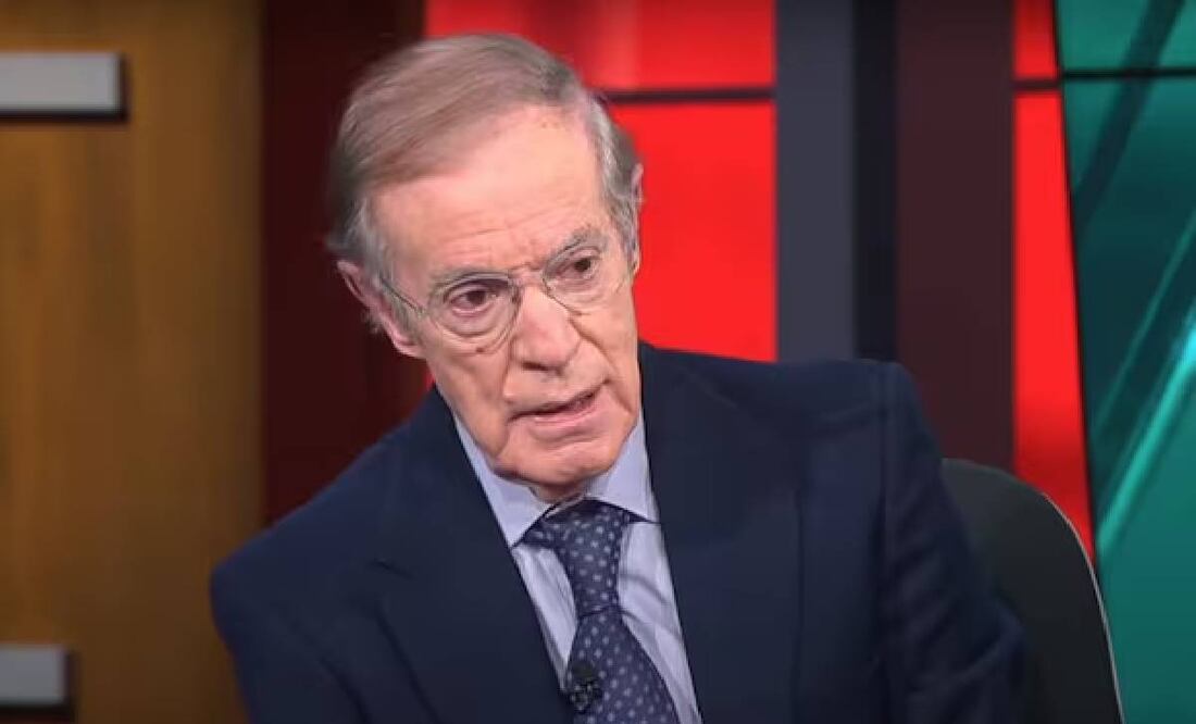 José Ramón Fernández ya no aparece con regularidad en los programas de ESPN. Foto: Especial