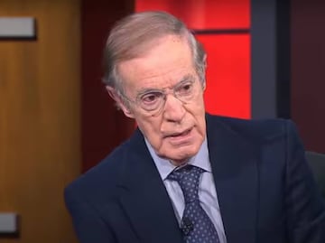 José Ramón Fernández ya no aparece en los programas de ESPN ¿Se retiró o lo tienen borrado?