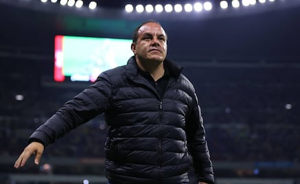 Cuauhtémoc Blanco revienta a la Liga MX por la gran cantidad de extranjeros que hay en los equipos mexicanos