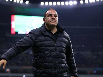 Cuauhtémoc Blanco revienta a la Liga MX por la gran cantidad de extranjeros que hay en los equipos mexicanos