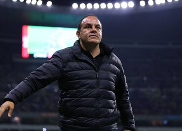 Cuauhtémoc Blanco revienta a la Liga MX por la gran cantidad de extranjeros que hay en los equipos mexicanos