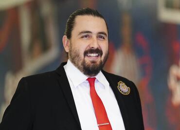 Amaury Vergara defiende al futbol mexicano a capa y espada