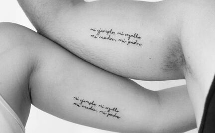 Este Día del Padre sorprende a papá con un tatuaje