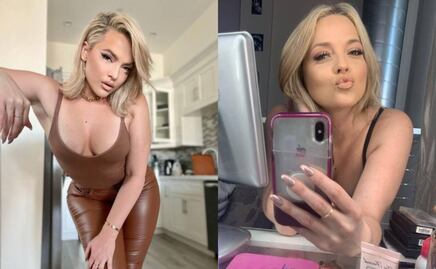 Ella es Alexis, la actriz que “gime” en los videos virales de WhatsApp