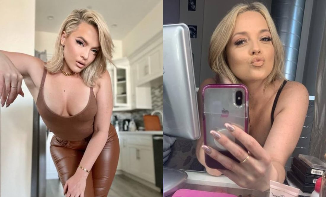 Fotos: Instagram @whitegirlpoliticking