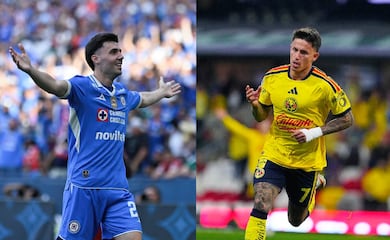 Cruz Azul vs América: Horario y dónde ver EN VIVO el Clásico Joven, HOY 12 de septiembre