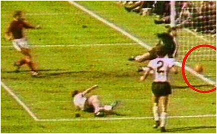Inglaterra anotó un "gol fantasma" en la Final del Mundial de 1966 para conseguir su única Copa del Mundo