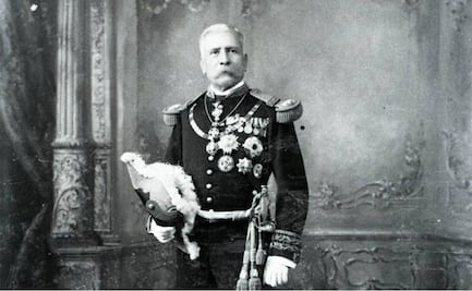 Los 10 datos mejor guardados de Porfirio Díaz