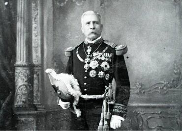 Los 10 datos mejor guardados de Porfirio Díaz