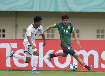 México Sub-17: ¿Qué necesita el Tricolor para permanecer en el Mundial?