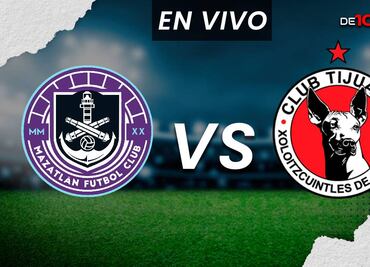 Mazatlán vs Xolos EN VIVO. Juego ONLINE Jornada 13 Clausura 2024 | Liga MX HOY