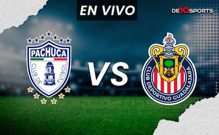 Pachuca vs Chivas EN VIVO. Juego ONLINE Jornada 15 Clausura 2024 | Liga MX HOY