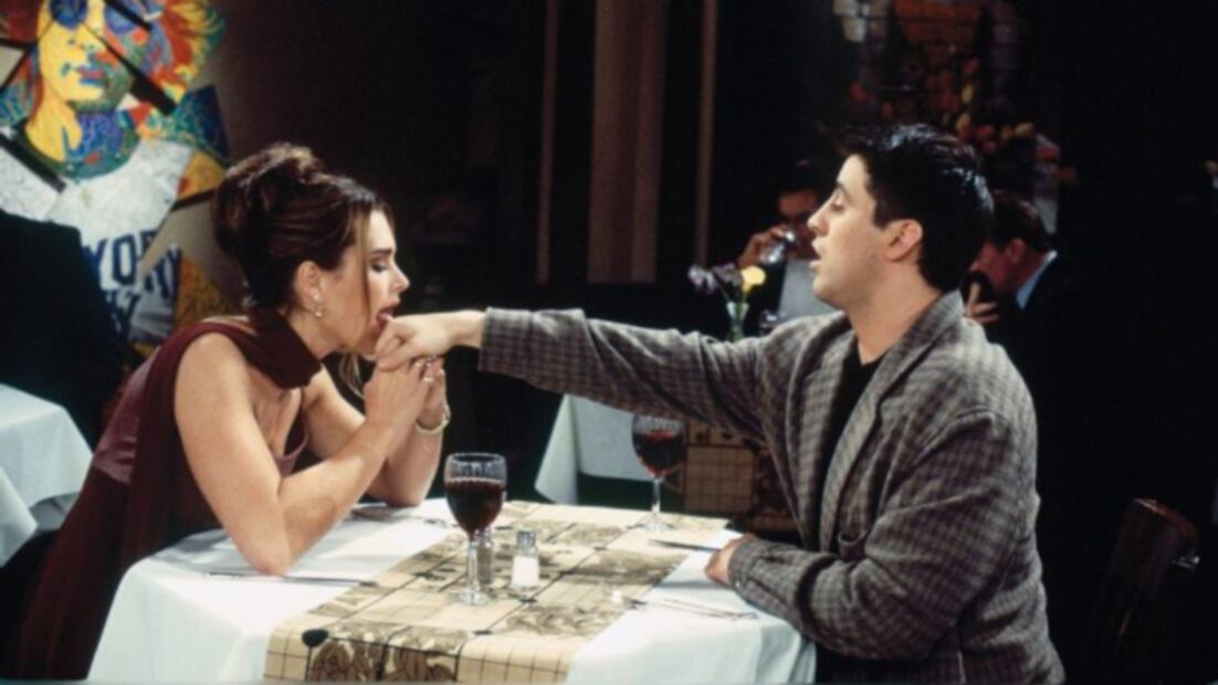 10 famosos que tal vez no recuerdas aparecieron en “Friends”