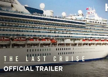 “The Last Cruise”, el terror del Covid-19 abordo del crucero Diamond Princess