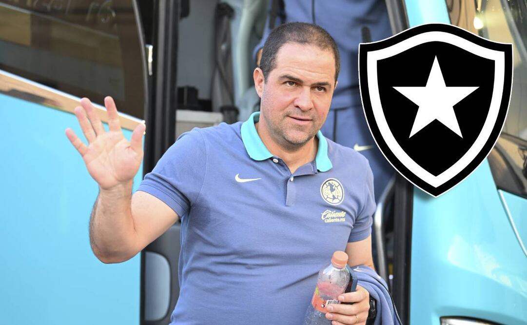 ¿André Jardine estaría dispuesto a irse del América? FOTO: Imago7