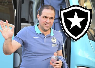 André Jardine ya habría tenido pláticas con el Botafogo y le agradaría el proyecto