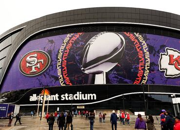 Anuncian al ganador del rating del Super Bowl LVIII entre Chiefs y 49ers
