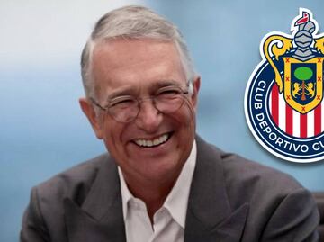 Ricardo Salinas Pliego ataca a Chivas por "falso nacionalismo" y asegura que los futbolistas mexicanos "no son los mejores"