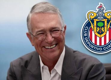 Ricardo Salinas Pliego ataca a Chivas por "falso nacionalismo" y asegura que los futbolistas mexicanos "no son los mejores"