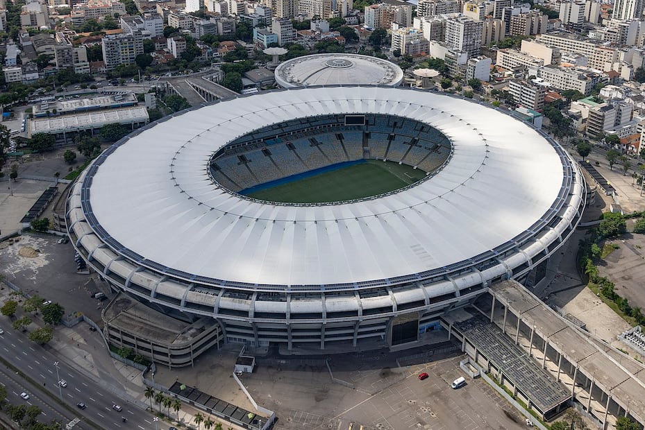 El Estadio Maracaná | FOTO: Especial