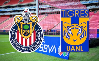 Liga MX: Chivas vs Tigres, Jornada 12, Apertura 2026; Minuto a Minuto EN VIVO 