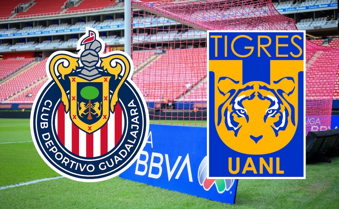 Guadalajara vs Tigres /Foto: Imago7