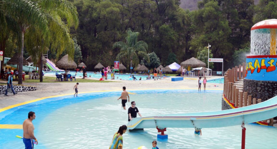 10 balnearios en Puebla para disfrutar en Semana Santa