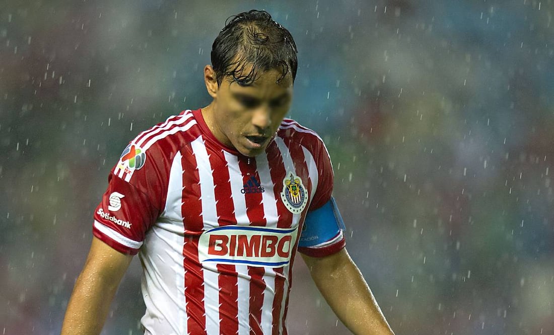 Omar Bravo fue acusado de haber abusado de una menor. FOTO: Imago7