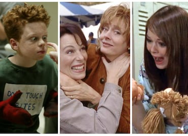 10 actores famosos que aparecieron en "Malcolm el de en medio"