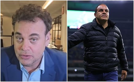 David Faitelson revienta a Cuauhtémoc Blanco en pleno aniversario del América