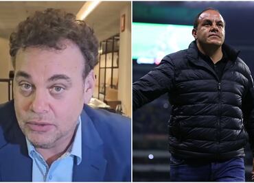 David Faitelson revienta a Cuauhtémoc Blanco en pleno aniversario del América