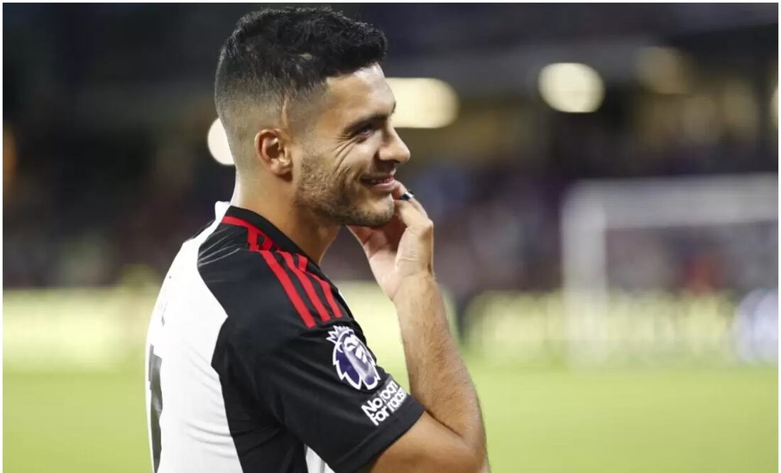 Raúl Jiménez con el Fulham / FOTO: EFE