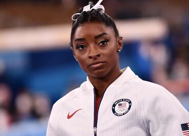 5 momentos más intensos que Simone Biles ha tenido que enfrentar