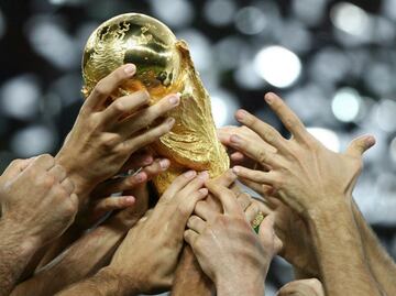 Gianni Infantino confirma que el Mundial 2034 se jugará en Arabia Saudita