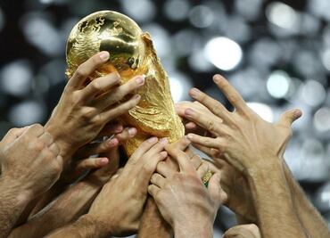 Gianni Infantino confirma que el Mundial 2034 se jugará en Arabia Saudita