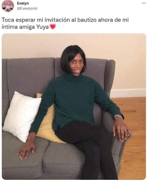 Nace el bebé de Yuya y Siddhartha y los memes se desatan en Internet