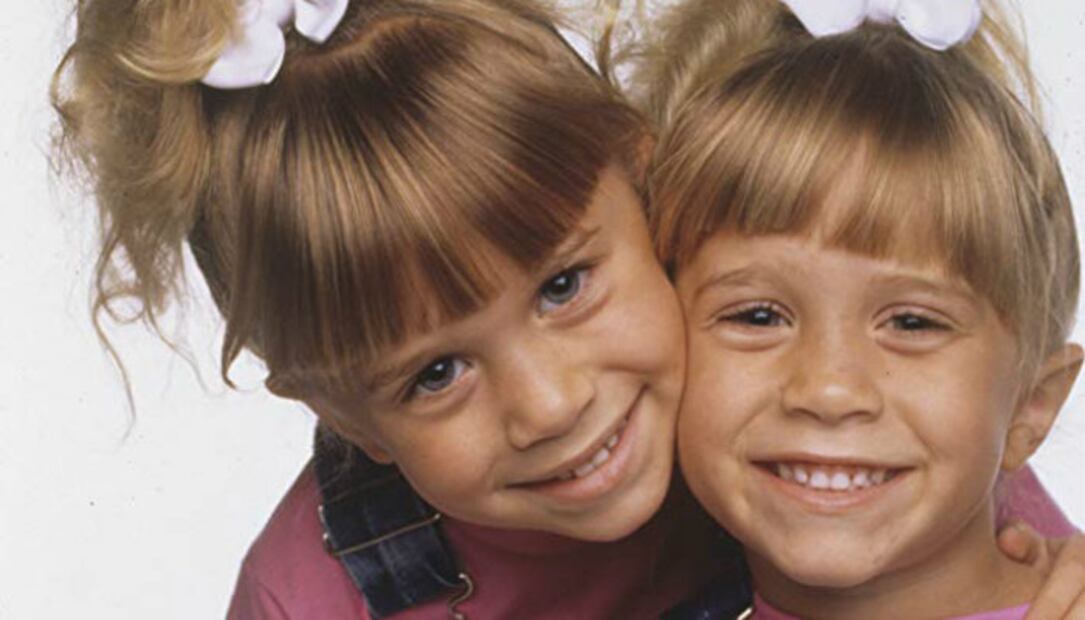 La familia Olsen: Desde Elizabeth y las gemelas hasta su hermano mayor