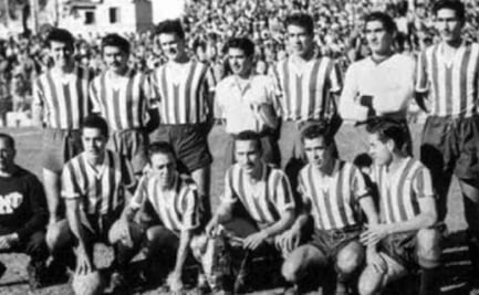 La Selección Mexicana tuvo que usar la playera de un club brasileño durante un Mundial